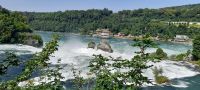 Rheinfall in Schaffhausen 