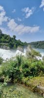 Rheinfall in Schaffhausen 