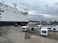 Newcastle upon Tyne, King Seaways