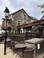 Mühle, Pitlochry