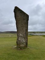 Standing Stones of Stennes, Orkney