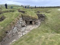 Skara Brae Prehistoric Village, Orkney