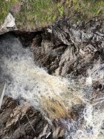 Smoo Cave, Allt Smoo