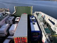 Fähre nach Ullapool