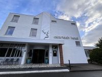 Unser Hotel in Stornoway
