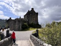 Eilean Donan Castle, Dornie