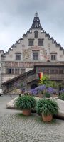 Rathaus in Lindau am Bodensee 