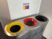 Fußball-EM Mülleimer?