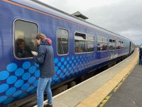 Unser ScotRail