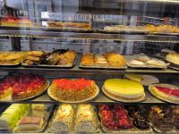 Stockholm. Sundbergs Konditori seit 1785