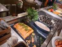 Schweden Rad 2024: Stena Line - Abendbuffet