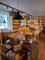 Schweden Rad 2024: Polkagris aus Gränna in allen Variationen