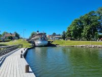 Göta-Kanal - Schleusen von Berg