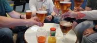 Abschied - letzter Reiseabend