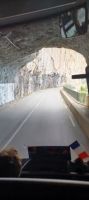 Zufahrt nach Monaco