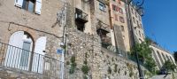 Sisteron - Altstadt