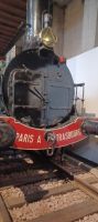Mulhouse - Eisenbahnmuseum