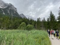 1. Etappe: Garmisch-Mittenwald