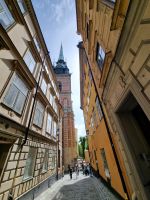 Stockholm - Altstadt 