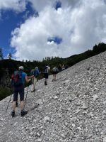 2. Etappe: Aufstieg zum Solsteinhaus