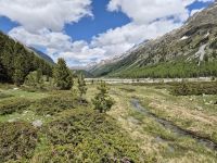 Tag 2 - Val Roseg - Eindrücke 3