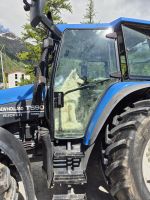 Tag 2 - Val Roseg - Traktor-Hund