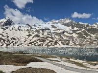 Tag 3 - Bernina-Pass mit Piz Bernina