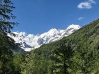 Tag 3 - Morteratsch-Gletscher