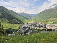 Tag 4 - Glacier-Express - Eindrücke 8 - Andermatt