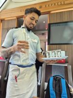 Tag 4 - Glacier-Express - Grappa zelebriert