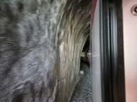 Tag 4 - Glacier-Express - massgeschneiderte Tunnel