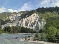 Tag 4 - Glacier-Express - Rheinschlucht