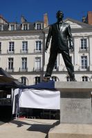 moderne Kunst in Nantes