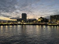 Abendstimmung in Ponta Delgada