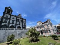 Stadtrundgang in Horta