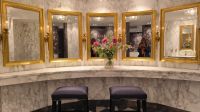 Stockholm. WC im Grand Hotel