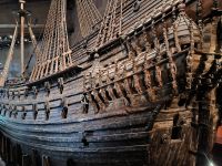 Stockholm. VASA Museum
