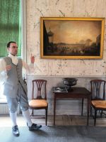 Drottningholm. Königliches Schloß-Theater