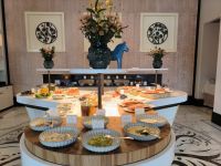 Stockholm. Smörgåsbord im Grand Hotel