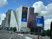 Stadtrundfahrt durch Rotterdam