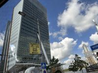 Stadtrundfahrt durch Rotterdam