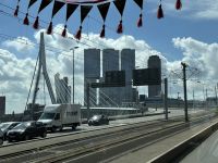 Stadtrundfahrt durch Rotterdam