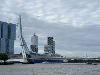 Rotterdam - Erasmusbrücke