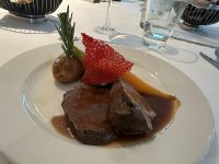 MS Symphony - Abendessen