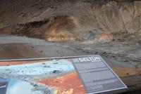 Spaziergang an den Geothermalquellen