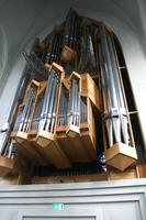 Orgel in der Hallgrimskirche