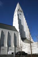 Hallgrimskirche Reykjavik