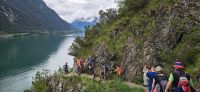 Gaisalmsteig am Achensee