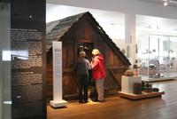 Im Nationalmuseum Reykjavik