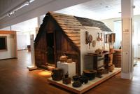 Im Nationalmuseum Reykjavik